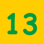 Door 13