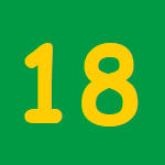 Door 18