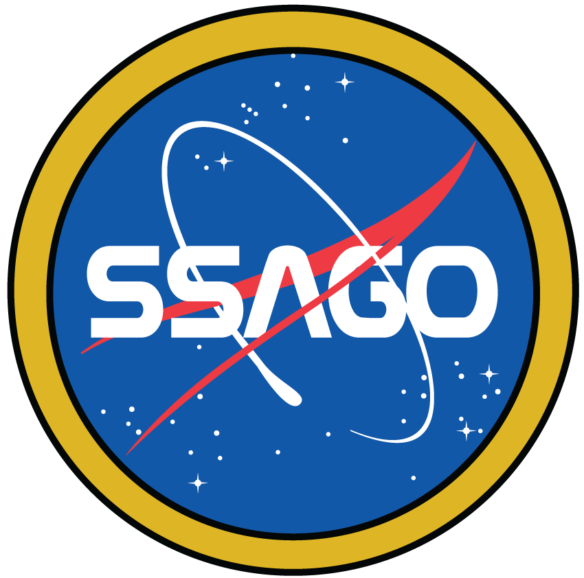 SSAGO Space Patch