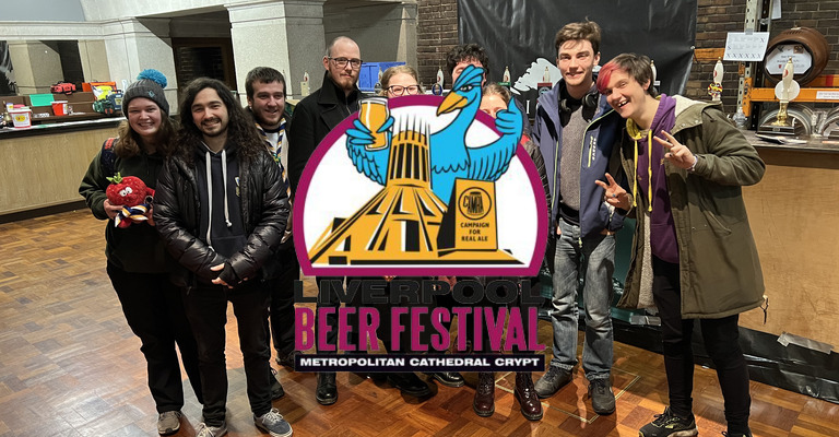 Liverpool Beer Festival 2023
