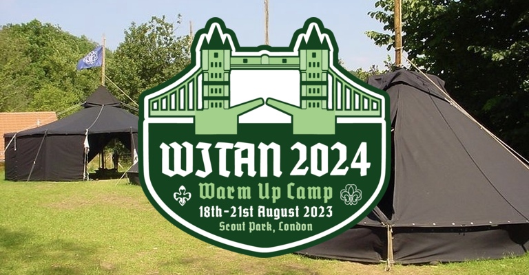 Witan Warm Up Camp