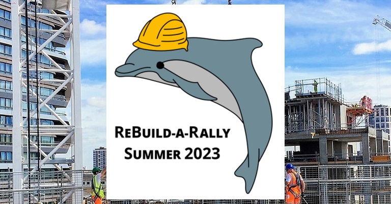 ReBuild-a-Rally Fundraising Shop